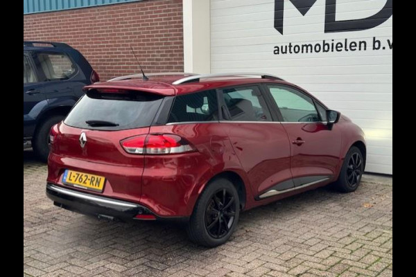 Renault Clio Estate 0.9 TCe Life - BOSE - Navi - Keyless-LED