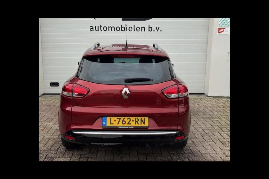 Renault Clio Estate 0.9 TCe Life - BOSE - Navi - Keyless-LED