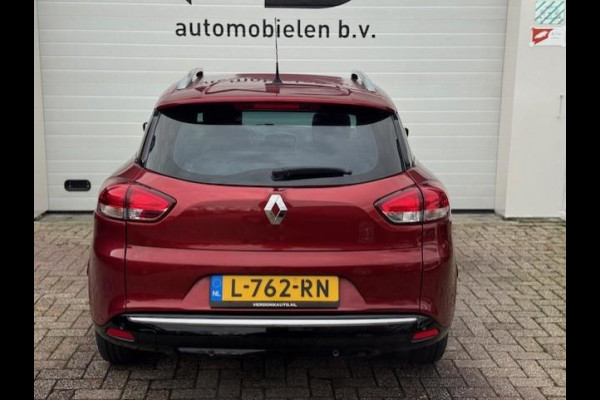 Renault Clio Estate 0.9 TCe Life - BOSE - Navi - Keyless-LED