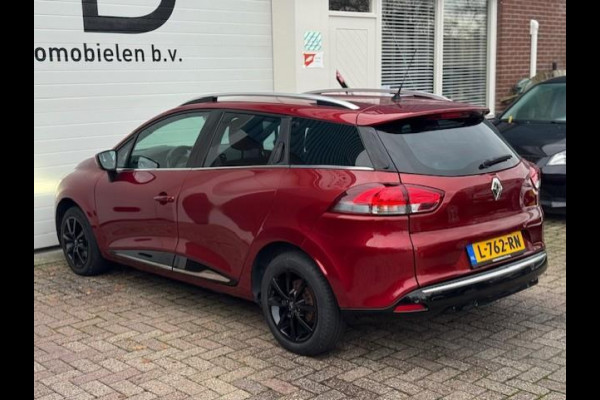 Renault Clio Estate 0.9 TCe Life - BOSE - Navi - Keyless-LED