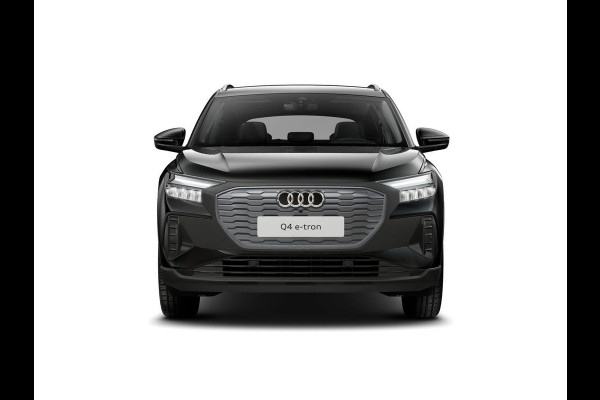 Audi Q4 e-tron 45 quattro Edition 82 kWh 286pk | Stoelverwarming| Dodehoek detectie | Function On Demand | Audi Sound | Elektrische achterklep |