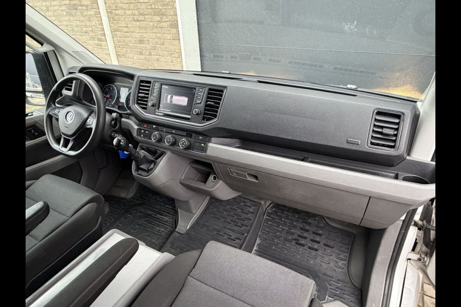 Volkswagen Crafter 35 2.0 TDI 141PK Euro 6 L3H3 CarPlay/cruise/camera/trekhaak