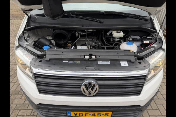 Volkswagen Crafter 35 2.0 TDI 141PK Euro 6 L3H3 CarPlay/cruise/camera/trekhaak