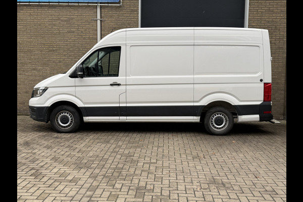 Volkswagen Crafter 35 2.0 TDI 141PK Euro 6 L3H3 CarPlay/cruise/camera/trekhaak