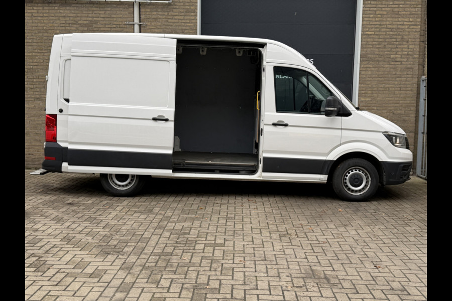 Volkswagen Crafter 35 2.0 TDI 141PK Euro 6 L3H3 CarPlay/cruise/camera/trekhaak