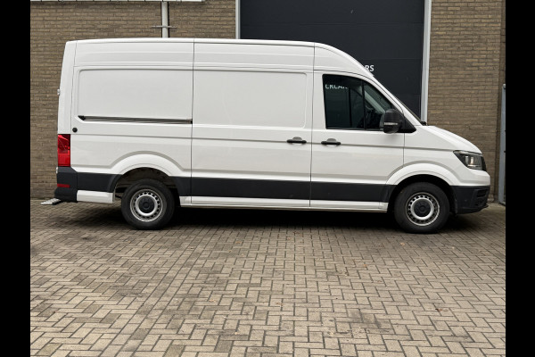 Volkswagen Crafter 35 2.0 TDI 141PK Euro 6 L3H3 CarPlay/cruise/camera/trekhaak