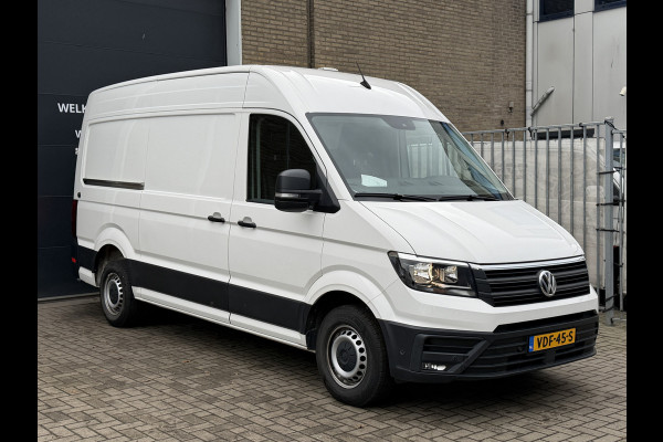 Volkswagen Crafter 35 2.0 TDI 141PK Euro 6 L3H3 CarPlay/cruise/camera/trekhaak