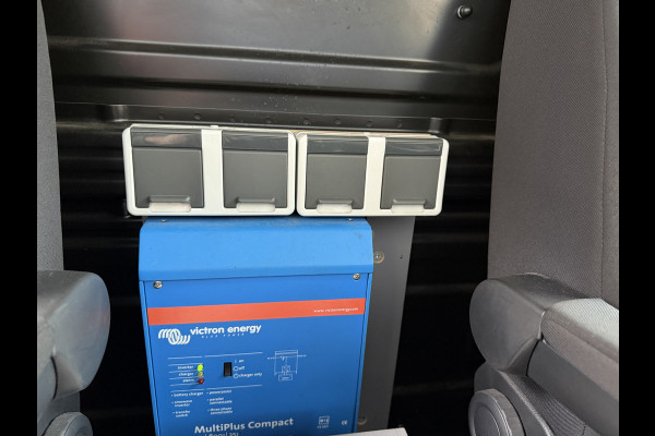 Volkswagen Crafter 35 2.0 TDI 141PK Euro 6 L3H3 CarPlay/cruise/camera/trekhaak