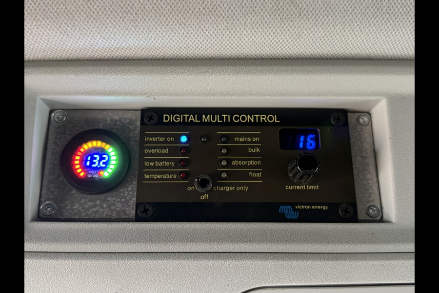 Volkswagen Crafter 35 2.0 TDI 141PK Euro 6 L3H3 CarPlay/cruise/camera/trekhaak