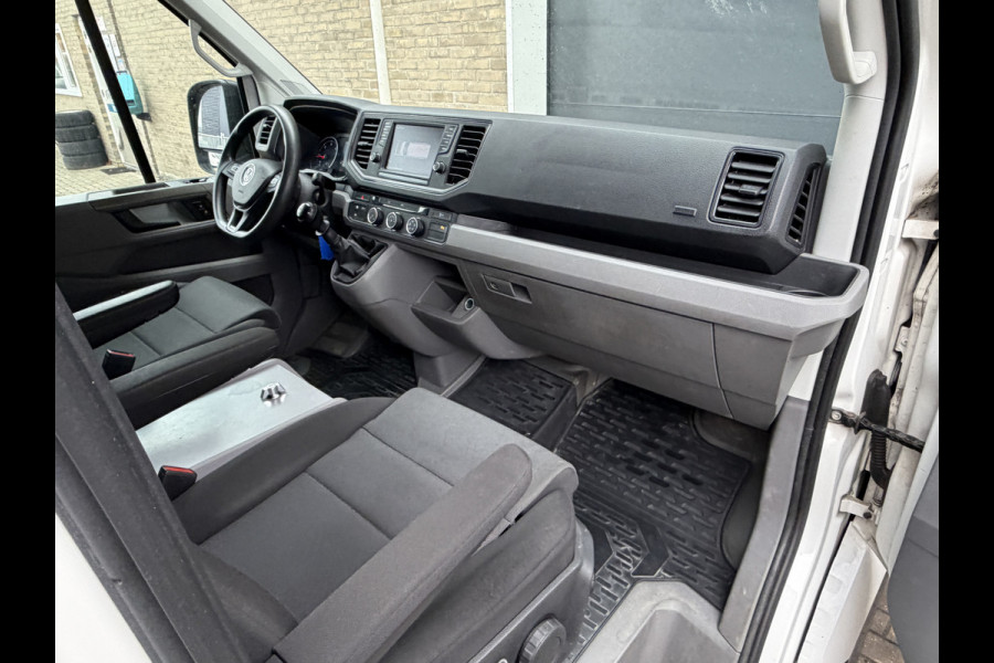 Volkswagen Crafter 35 2.0 TDI 141PK Euro 6 L3H3 CarPlay/cruise/camera/trekhaak