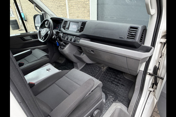 Volkswagen Crafter 35 2.0 TDI 141PK Euro 6 L3H3 CarPlay/cruise/camera/trekhaak