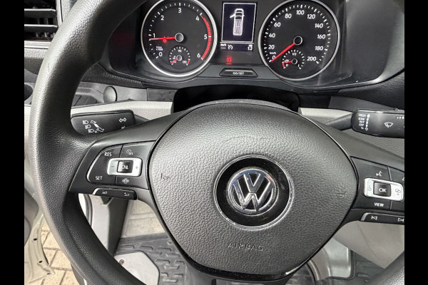 Volkswagen Crafter 35 2.0 TDI 141PK Euro 6 L3H3 CarPlay/cruise/camera/trekhaak
