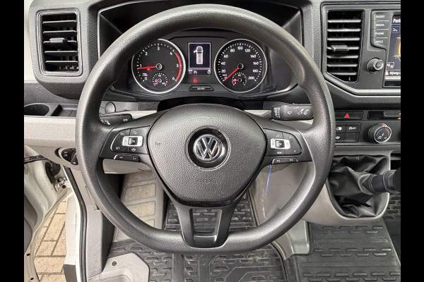 Volkswagen Crafter 35 2.0 TDI 141PK Euro 6 L3H3 CarPlay/cruise/camera/trekhaak