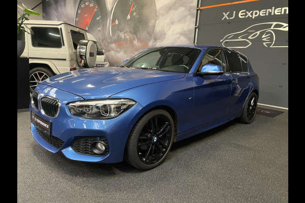 BMW 1-serie 118i Edition M Sport Shadow CARPLAY High Executive