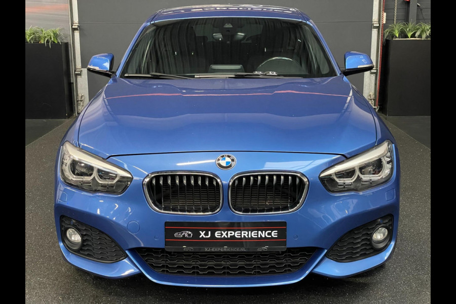 BMW 1-serie 118i Edition M Sport Shadow CARPLAY High Executive