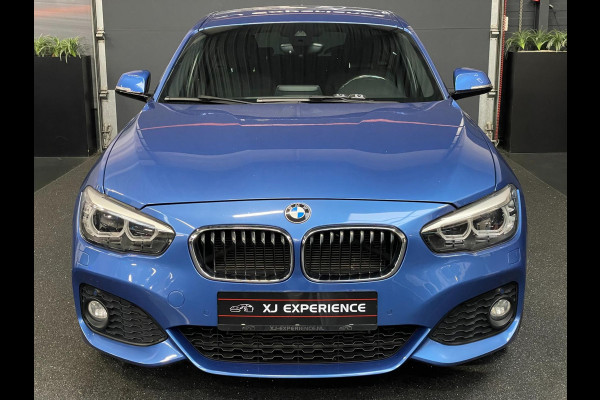 BMW 1-serie 118i Edition M Sport Shadow CARPLAY High Executive