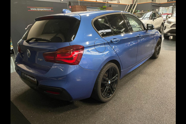 BMW 1-serie 118i Edition M Sport Shadow CARPLAY High Executive