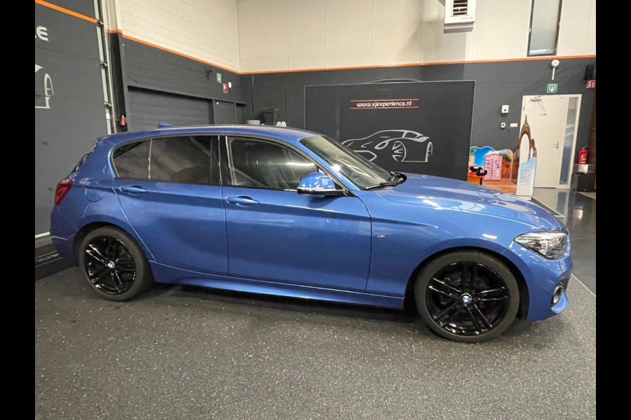 BMW 1-serie 118i Edition M Sport Shadow CARPLAY High Executive