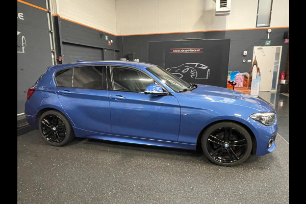 BMW 1-serie 118i Edition M Sport Shadow CARPLAY High Executive
