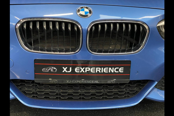 BMW 1-serie 118i Edition M Sport Shadow CARPLAY High Executive