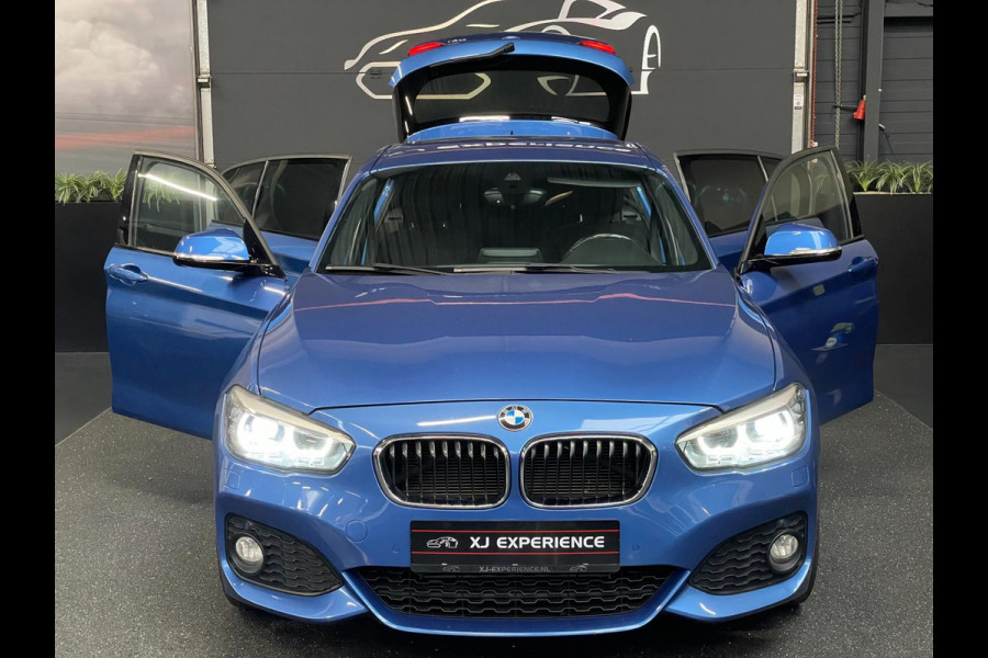 BMW 1-serie 118i Edition M Sport Shadow CARPLAY High Executive