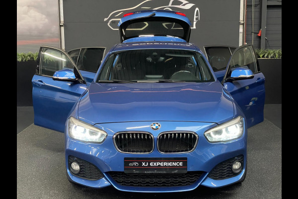 BMW 1-serie 118i Edition M Sport Shadow CARPLAY High Executive