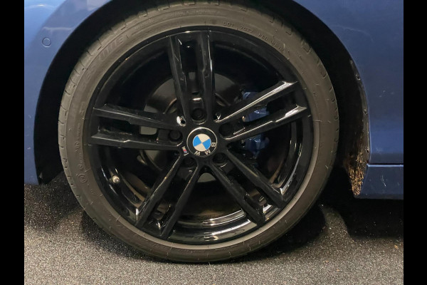 BMW 1-serie 118i Edition M Sport Shadow CARPLAY High Executive