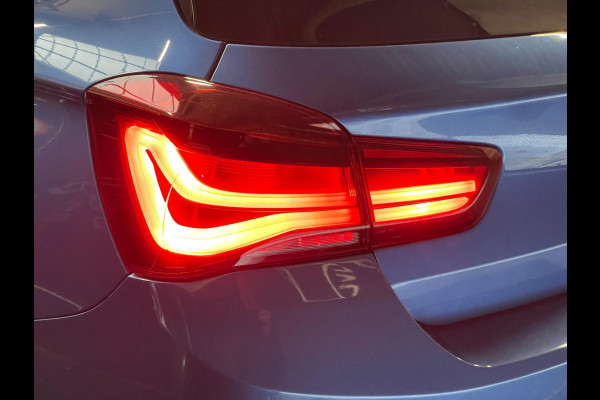 BMW 1-serie 118i Edition M Sport Shadow CARPLAY High Executive