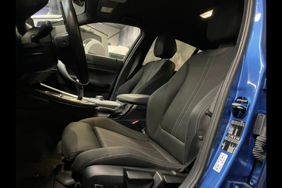 BMW 1-serie 118i Edition M Sport Shadow CARPLAY High Executive