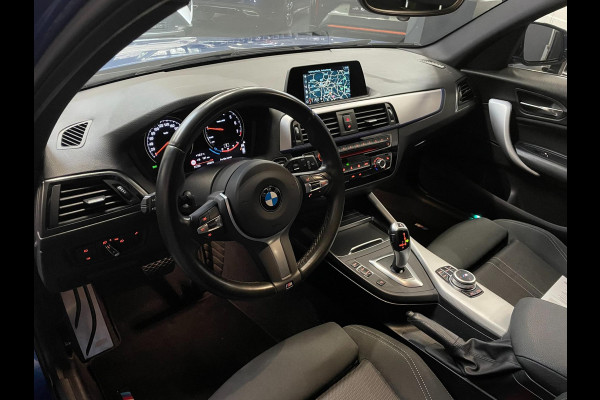 BMW 1-serie 118i Edition M Sport Shadow CARPLAY High Executive