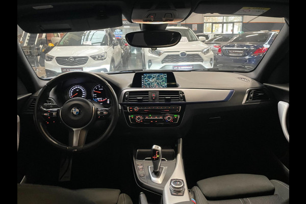 BMW 1-serie 118i Edition M Sport Shadow CARPLAY High Executive