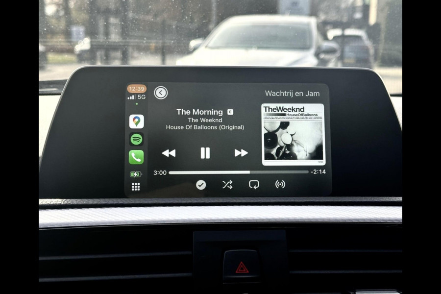 BMW 1-serie 118i Edition M Sport Shadow CARPLAY High Executive