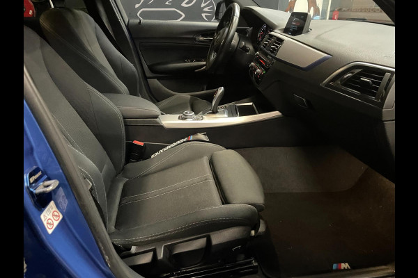 BMW 1-serie 118i Edition M Sport Shadow CARPLAY High Executive