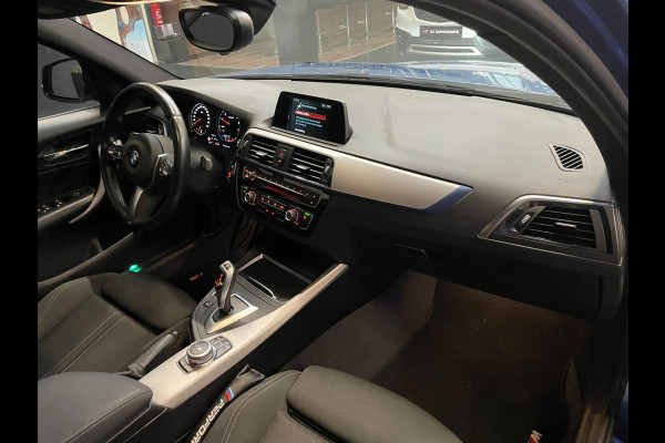 BMW 1-serie 118i Edition M Sport Shadow CARPLAY High Executive