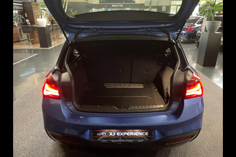 BMW 1-serie 118i Edition M Sport Shadow CARPLAY High Executive