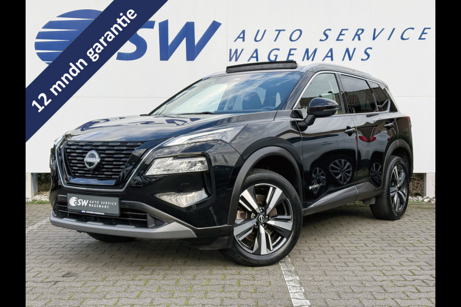 Nissan X-Trail 1.5 e-4orce N-Connecta 4WD | Trekhaak | Pano | ACC | LED | 360* Camera | 19 inch
