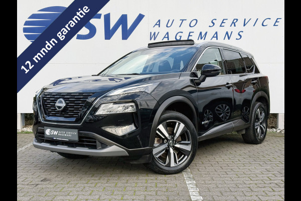 Nissan X-Trail 1.5 e-4orce N-Connecta 4WD | Trekhaak | Pano | ACC | LED | 360* Camera | 19 inch