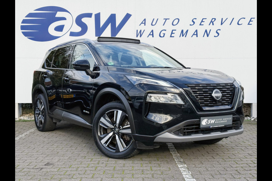 Nissan X-Trail 1.5 e-4orce N-Connecta 4WD | Trekhaak | Pano | ACC | LED | 360* Camera | 19 inch