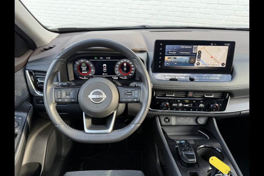 Nissan X-Trail 1.5 e-4orce N-Connecta 4WD | Trekhaak | Pano | ACC | LED | 360* Camera | 19 inch