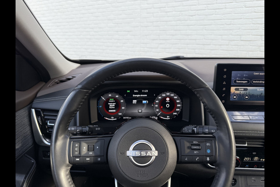 Nissan X-Trail 1.5 e-4orce N-Connecta 4WD | Trekhaak | Pano | ACC | LED | 360* Camera | 19 inch