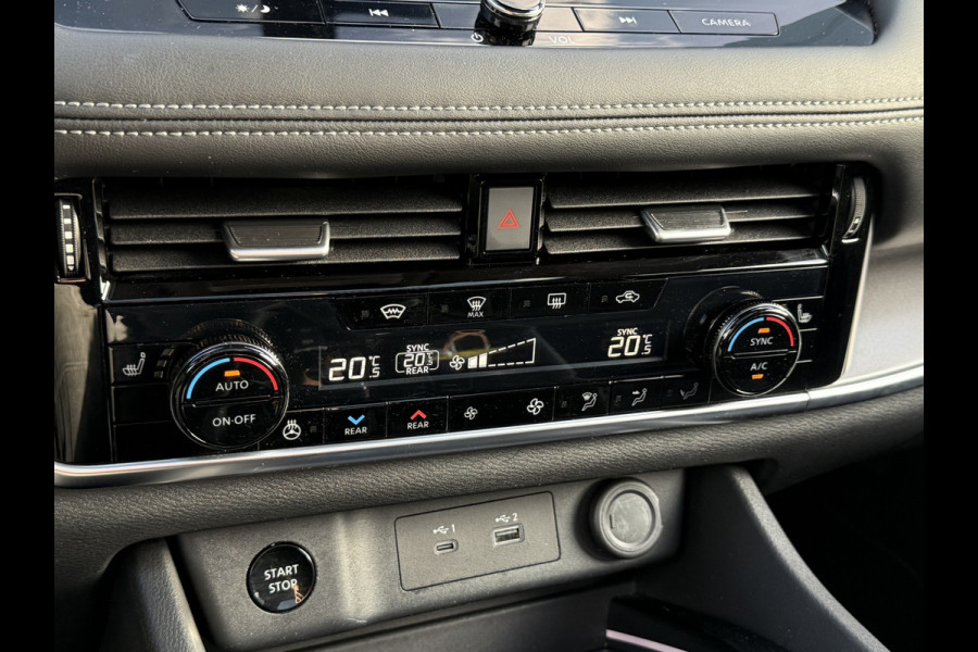 Nissan X-Trail 1.5 e-4orce N-Connecta 4WD | Trekhaak | Pano | ACC | LED | 360* Camera | 19 inch