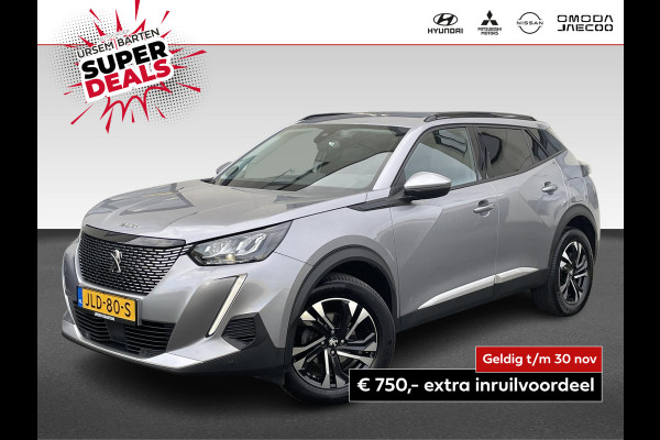 Peugeot 2008 1.2 PureTech Allure | automaat | apple carplay & android auto