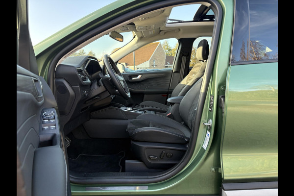 Ford Kuga 2.5 FHEV Active X 190pk |  Driver Assistance Pack | Technology Pack | Winterpack | Panoramadak | All Weather Banden | Reservewiel | Geen stekker nodig