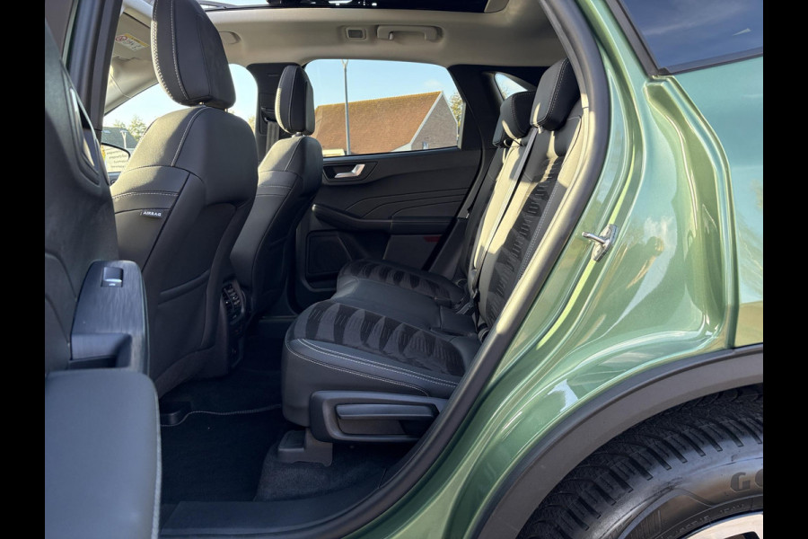 Ford Kuga 2.5 FHEV Active X 190pk |  Driver Assistance Pack | Technology Pack | Winterpack | Panoramadak | All Weather Banden | Reservewiel | Geen stekker nodig