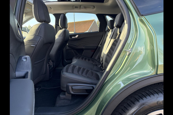 Ford Kuga 2.5 FHEV Active X 190pk |  Driver Assistance Pack | Technology Pack | Winterpack | Panoramadak | All Weather Banden | Reservewiel | Geen stekker nodig
