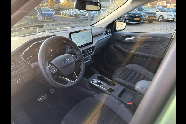 Ford Kuga 2.5 FHEV Active X 190pk |  Driver Assistance Pack | Technology Pack | Winterpack | Panoramadak | All Weather Banden | Reservewiel | Geen stekker nodig