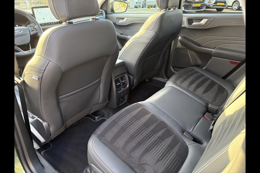 Ford Kuga 2.5 FHEV Active X 190pk |  Driver Assistance Pack | Technology Pack | Winterpack | Panoramadak | All Weather Banden | Reservewiel | Geen stekker nodig