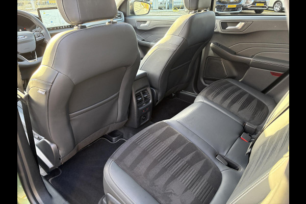 Ford Kuga 2.5 FHEV Active X 190pk |  Driver Assistance Pack | Technology Pack | Winterpack | Panoramadak | All Weather Banden | Reservewiel | Geen stekker nodig