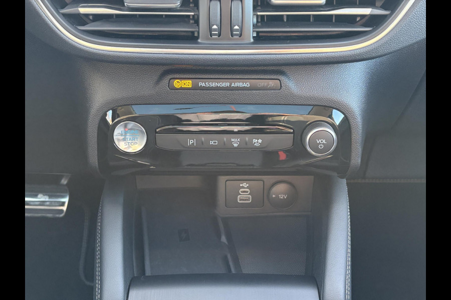 Ford Kuga 2.5 FHEV Active X 190pk |  Driver Assistance Pack | Technology Pack | Winterpack | Panoramadak | All Weather Banden | Reservewiel | Geen stekker nodig