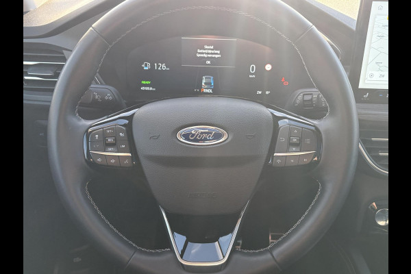Ford Kuga 2.5 FHEV Active X 190pk |  Driver Assistance Pack | Technology Pack | Winterpack | Panoramadak | All Weather Banden | Reservewiel | Geen stekker nodig